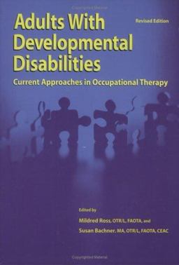 Adults with Developmental Disabilities  9781569001905 Front Cover
