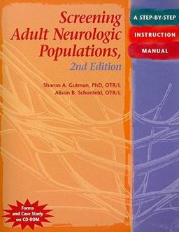 Screening Adult Neurological Populations