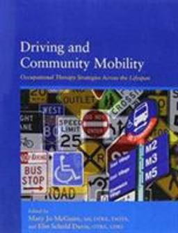 Driving and Community Mobility