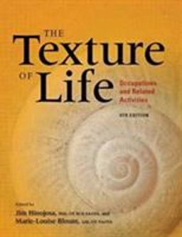 TEXTURE OF LIFE 4th 9781569003527 Front Cover