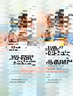 Infant and Child Feeding and Swallowing