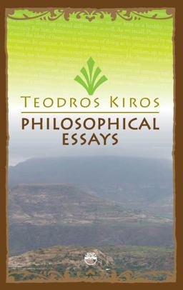 Philosophical Essays  9781569023389 Front Cover
