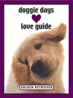 Doggie Days Love Guide Golden Retriever