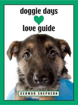 Doggie Days Love Guide German Shepherd