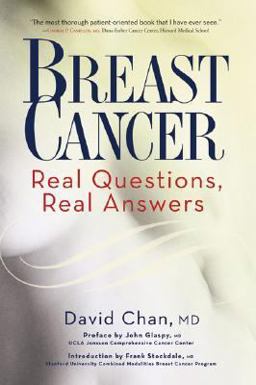 Breast Cancer: Real Questions, Real Answers  9781569243145 Front Cover