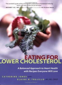 Eating for Lower Cholesterol