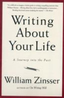 Writing about Your Life A Journey into the Past  9781569243794 Front Cover