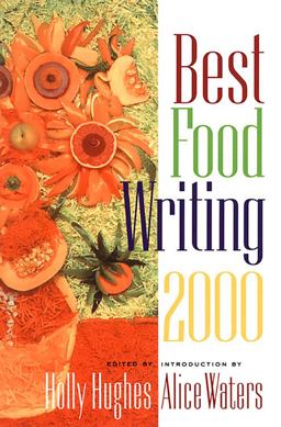 Best Food Writing 2000  9781569246160 Front Cover