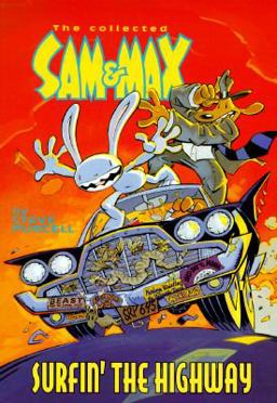 The Collected Sam and Max
