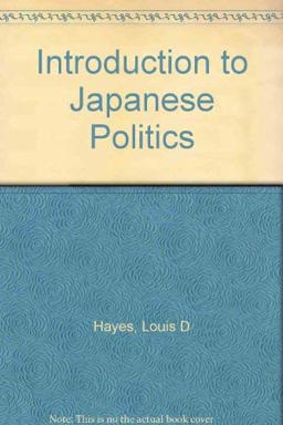 Introduction to Japanese Politics
