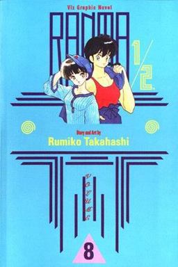 Ranma 1/2, Vol. 8