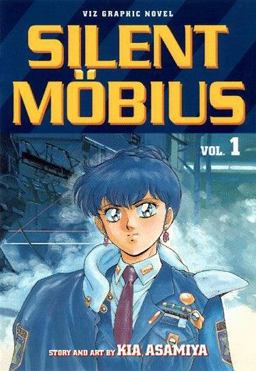 Silent Mobius, Vol. 1