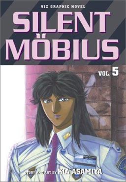 Silent Mobius