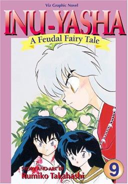Inuyasha, Vol. 9