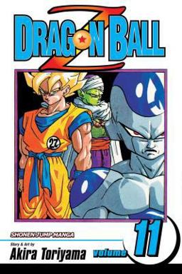 Dragon Ball Z, Vol. 11  9781569318072 Front Cover