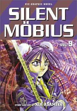 Silent Mobius