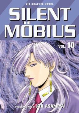Silent Mobius