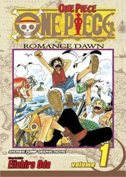 One Piece  9781569319017 Front Cover