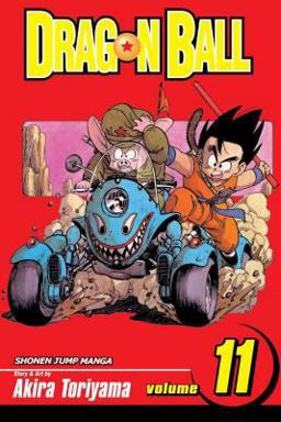 Dragon Ball, Vol. 11  9781569319192 Front Cover