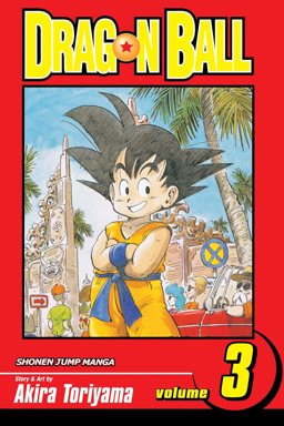 Dragon Ball, Vol. 3 2nd 9781569319222 Front Cover