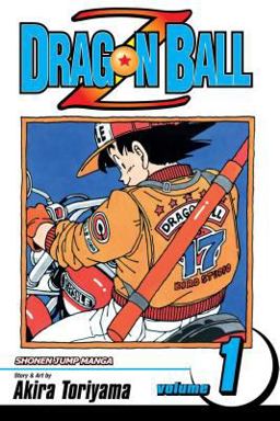 Dragon Ball Z, Vol. 1 2nd 9781569319307 Front Cover