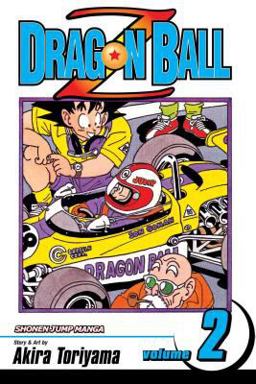 Dragon Ball Z, Vol. 2 2nd 9781569319314 Front Cover