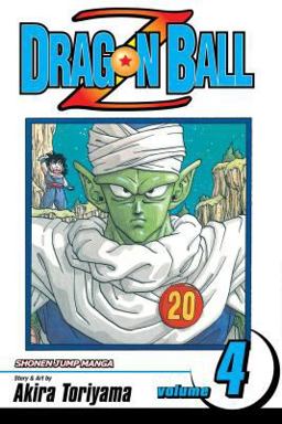 Dragon Ball Z, Vol. 4 2nd 9781569319338 Front Cover