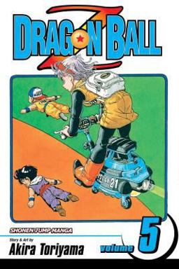 Dragon Ball Z, Vol. 5 2nd 9781569319345 Front Cover