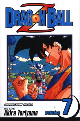 Dragon Ball Z, Vol. 7 2nd 9781569319369 Front Cover