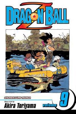 Dragon Ball Z, Vol. 9 2nd 9781569319383 Front Cover
