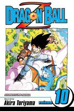 Dragon Ball Z, Vol. 10  9781569319390 Front Cover