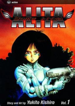 Battle Angel Alita Battle Angel Alita