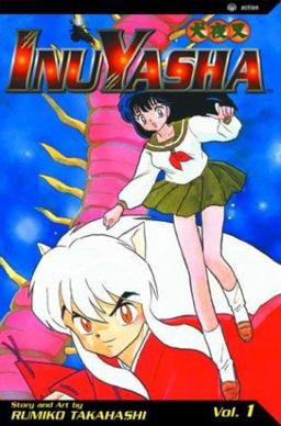 Inuyasha, Vol. 44 2nd 9781569319475 Front Cover