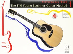 The FJH Young Beginner Guitar Method, Performance Book 1