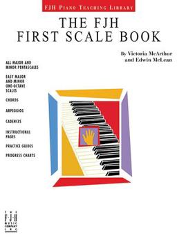     FJH FIRST SCALE BOOK  9781569391907 Front Cover