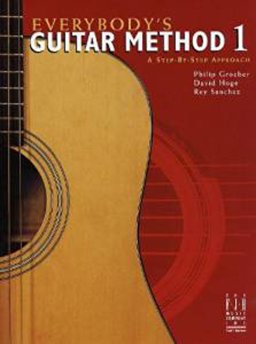 Everybody's Guitar Method, Book 1
