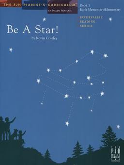 BE A STAR:BOOK 1  9781569394847 Front Cover