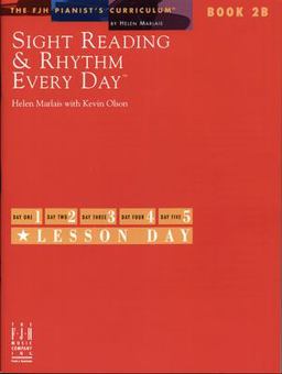 Sight Reading and Rhythm Every Day(R), Book 2B Sight Reading and Rhythm Every Day(R), Book 2B