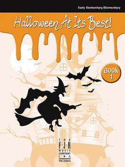 Halloween at Its Best, Book 1 Halloween at Its Best, Book 1