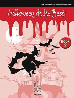 Halloween at Its Best, Book 2 Halloween at Its Best, Book 2