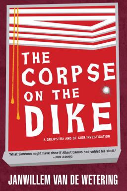 Corpse on the Dike  9781569470497 Front Cover