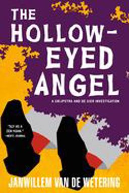 Hollow-Eyed Angel  9781569470916 Front Cover