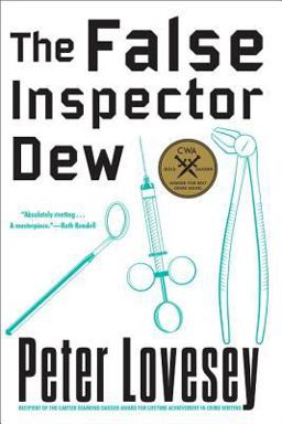 False Inspector Dew  9781569472552 Front Cover