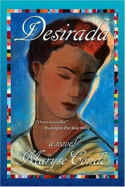Desirada: Roman  9781569472637 Front Cover