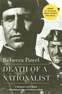 Death of a Nationalist  9781569473443 Front Cover