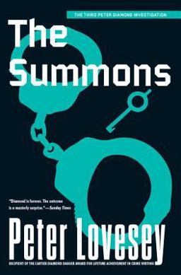 Summons  9781569473603 Front Cover