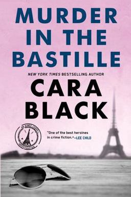 Murder in the Bastille  9781569473641 Front Cover