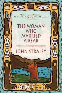 Woman Who Married a Bear  9781569474013 Front Cover