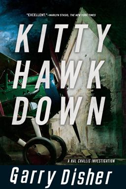 Kittyhawk Down  9781569474273 Front Cover