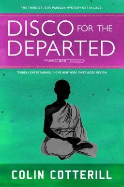 Disco for the Departed  9781569474648 Front Cover